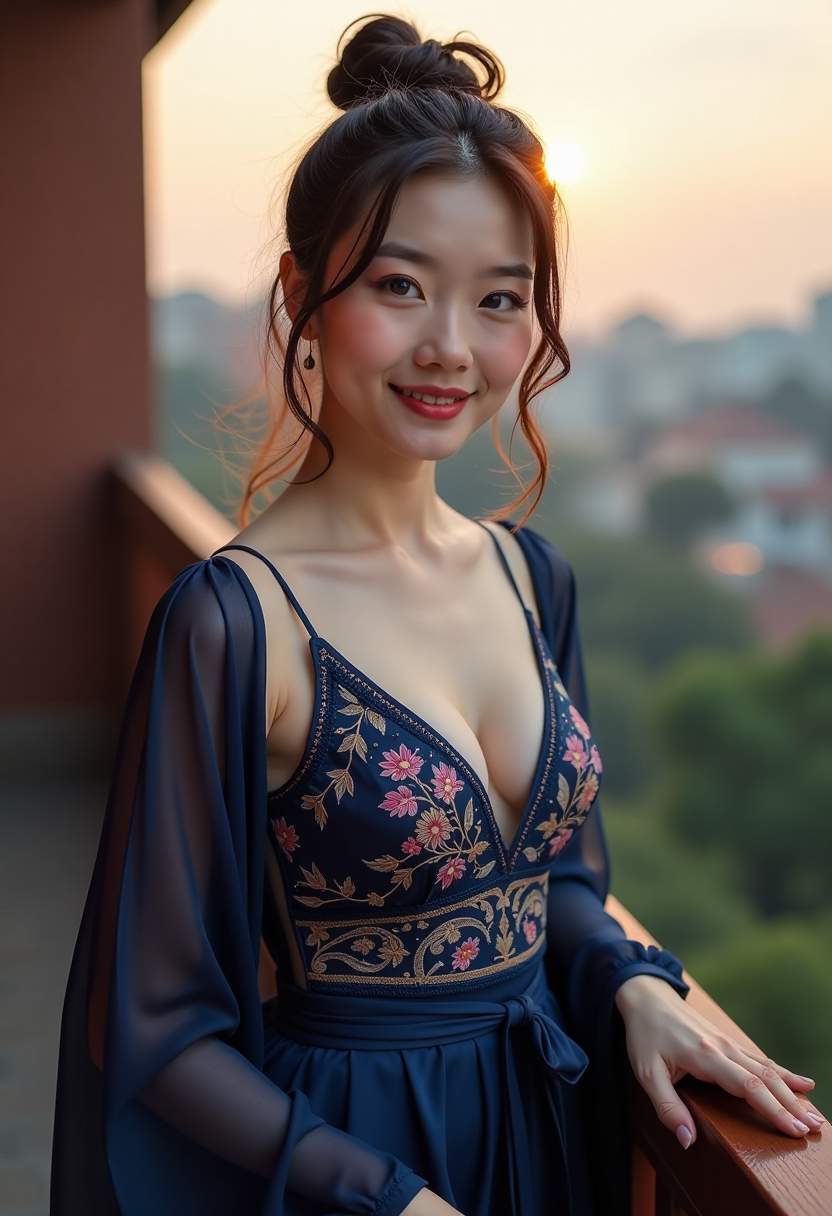 妈妈陪读儿子高考第01集